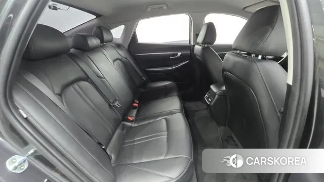 Hyundai Sonata (DN8) 2020 Серый из Кореи, фото 3