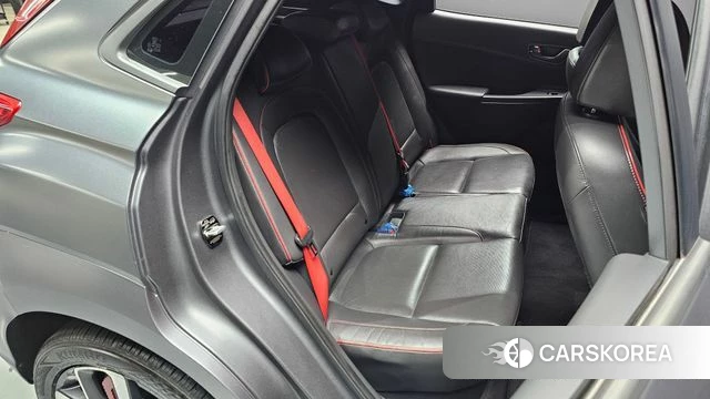 Hyundai Kona 2019 Серый из Кореи, фото 3