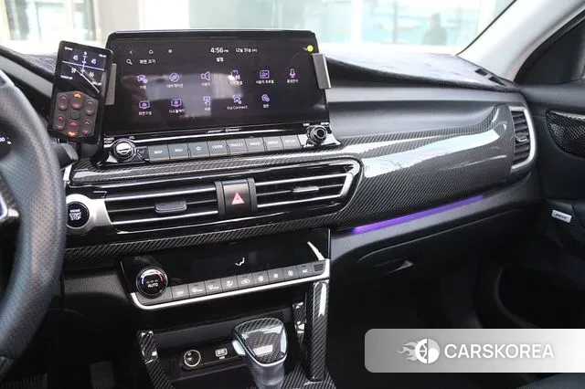 Kia Seltos 2020 Белый из Кореи, фото 3