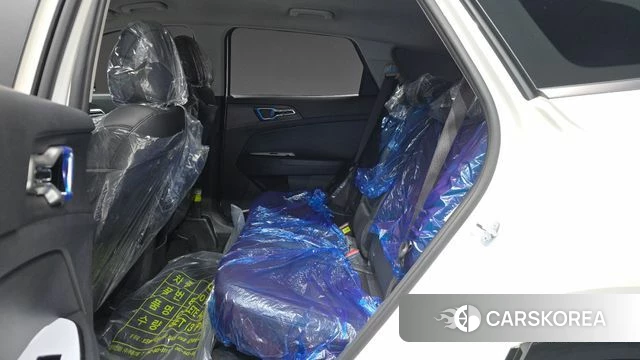 Kia Sportage 5th Generation 2024 Белый из Кореи, фото 3
