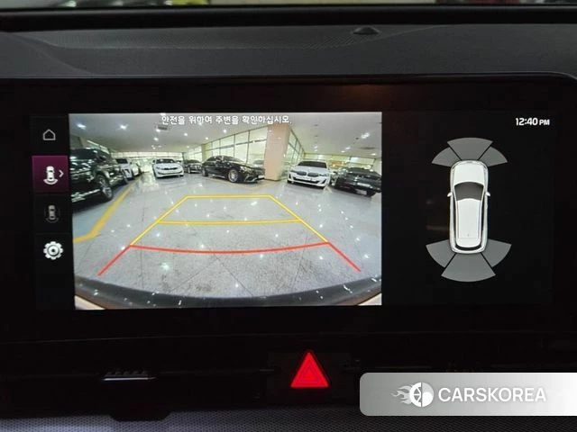 Kia Sportage 5th Generation 2024 Белый из Кореи, фото 3