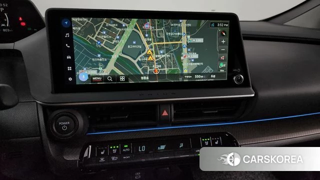 Toyota Prius 5th Generation 2025 Белый из Кореи, фото 3