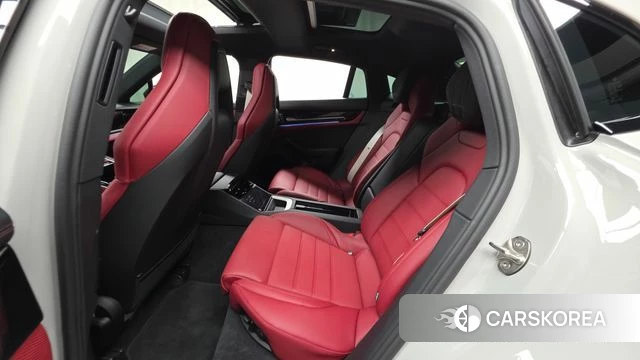 Porsche Panamera (976) 2025 Серебристо-серый из Кореи, фото 3