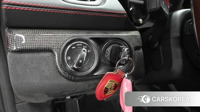 Porsche 718 Boxster 2018 Красный из Кореи, фото 3