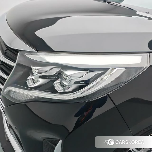 GAC Trumpchi Trumpchi M8 2022 Черный из Китая, фото 3