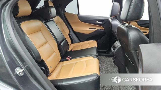 Chevrolet (GM Daewoo) Equinox 2019 Серый из Кореи, фото 3