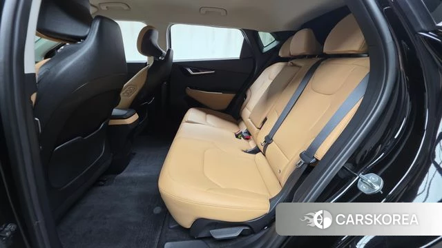 Kia EV6 2023 Черный из Кореи, фото 3