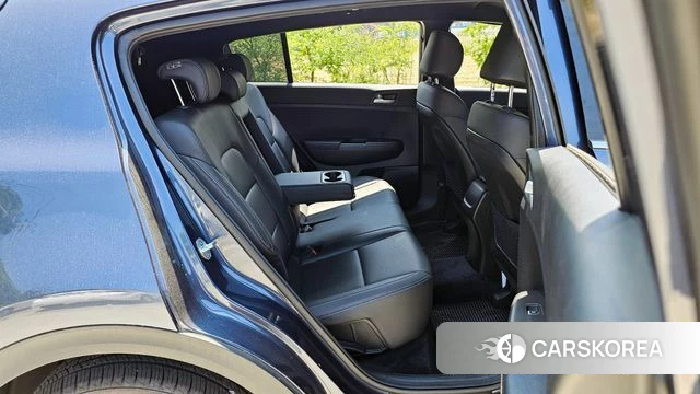 Kia Sportage The Bold 2019 Серый из Кореи, фото 3