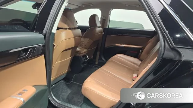 Hyundai Grandeur Hybrid (GN7) 2025 Черный из Кореи, фото 3