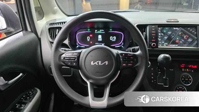 Kia The New Kia Ray 2023 Белый из Кореи, фото 3