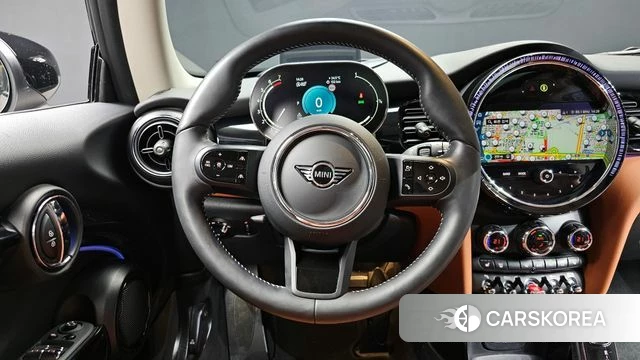 Mini Cooper S 2024 Серебристо-серый из Кореи, фото 3