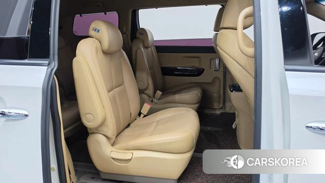 Kia The New Carnival 2018 Белый из Кореи, фото 3