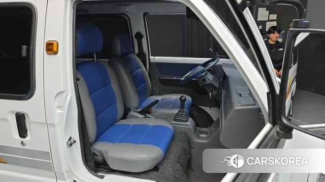 Chevrolet (GM Daewoo) New Damas 2018 Белый из Кореи, фото 3