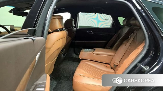 Genesis G80 (RG3) 2022 Черный из Кореи, фото 3