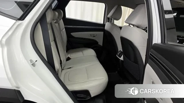 Hyundai Tucson (NX4) 2023 Белый из Кореи, фото 3