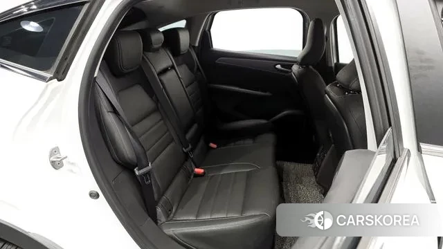 Renault Korea (Samsung) XM3 2020 Белый из Кореи, фото 3