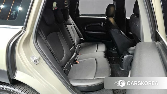 Mini Cooper Clubman 2018 Серый из Кореи, фото 3