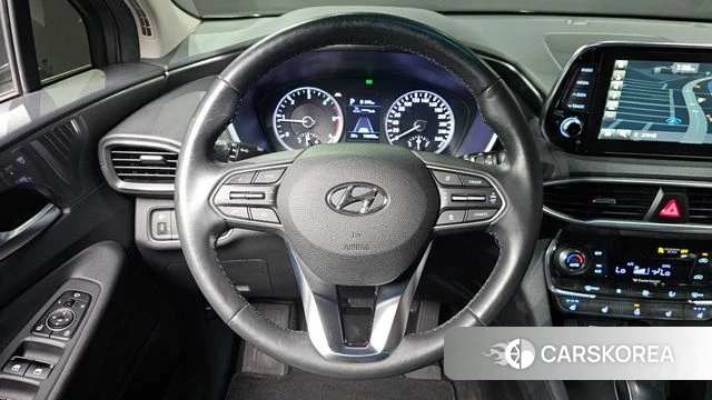 Hyundai Santa Fe TM 2020 Серый из Кореи, фото 3