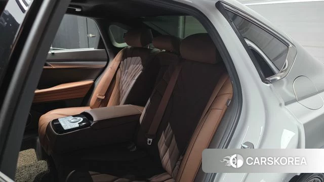 Genesis G80 (RG3) 2022 Белый из Кореи, фото 3