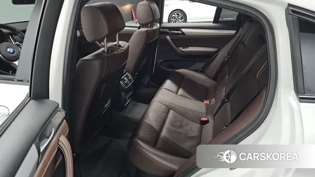 BMW X4 (F26) 2018 Белый из Кореи, фото 3