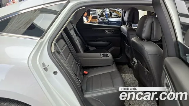 Renault Korea (Samsung) The New SM6 2022 Белый из Кореи, фото 3