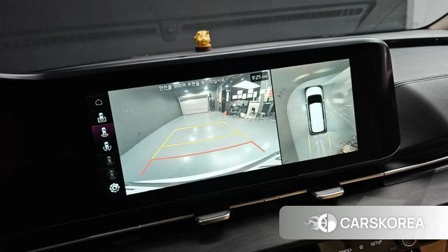 Kia Carnival 4th generation 2021 Белый из Кореи, фото 3