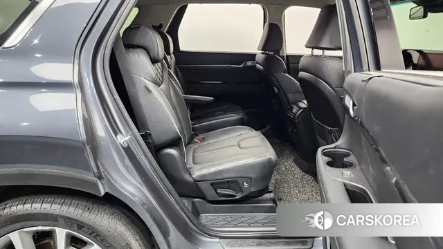 Hyundai Palisade 2022 Серый из Кореи, фото 3