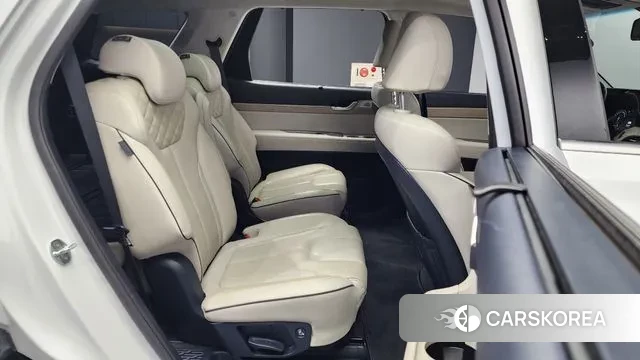 Hyundai Palisade 2020 Белый из Кореи, фото 3