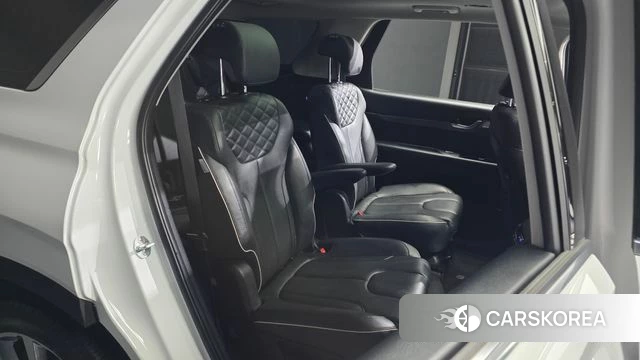 Hyundai Palisade 2019 Белый из Кореи, фото 3