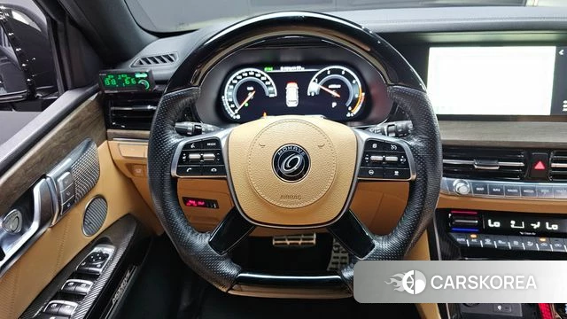 Kia Mohave Master 2019 Черный из Кореи, фото 3