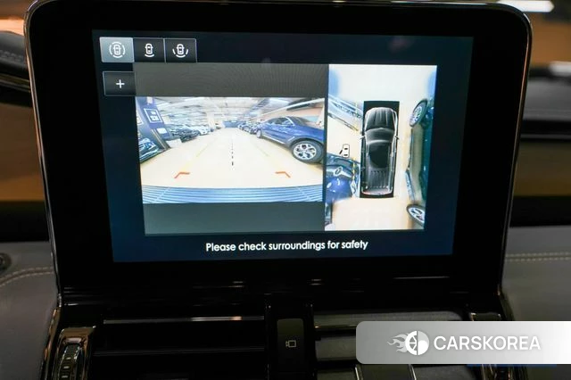 Lincoln Navigator 4th generation 2020 Небесно-голубой из Кореи, фото 3