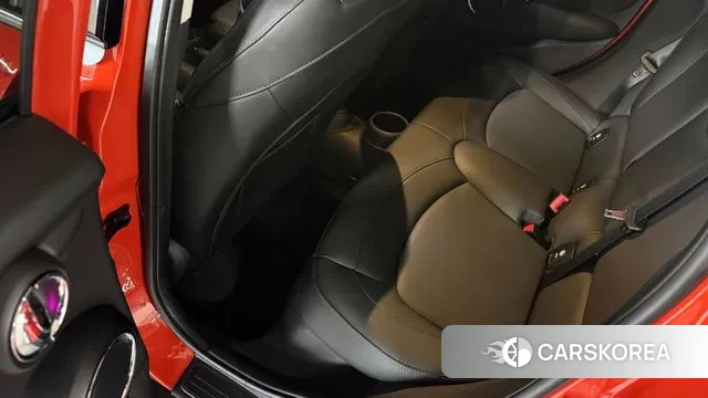 Mini Cooper 2021 Оранжевый из Кореи, фото 3