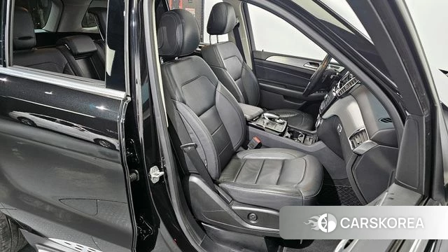 Mercedes-Benz GLE - Class W166 id 3873744 из Кореи 3