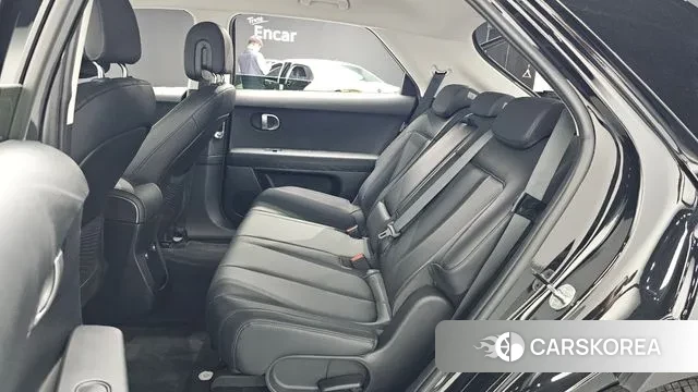 Hyundai Ionic 5 2022 Черный из Кореи, фото 3