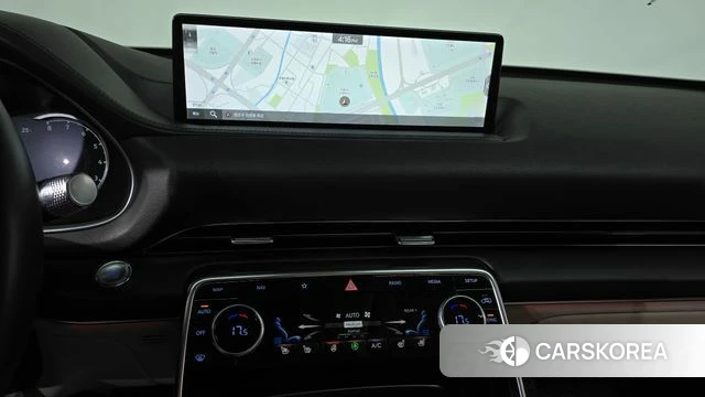 Genesis GV80 2021 Белый из Кореи, фото 3