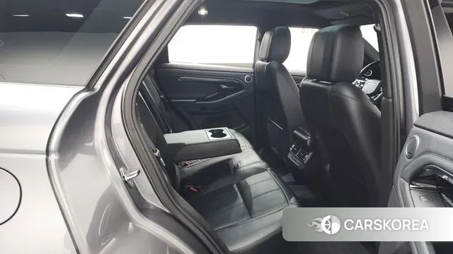 Land Rover Range Rover Evoque 2nd Generation 2021 Серый из Кореи, фото 3