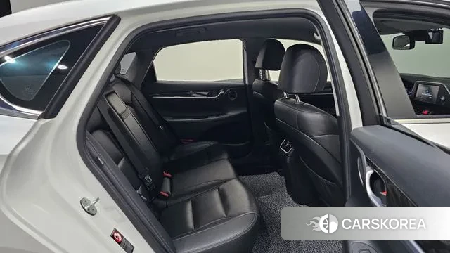 Hyundai Grandeur IG 2018 Белый из Кореи, фото 3