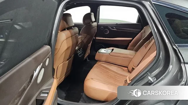 Genesis G80 (RG3) 2022 Серый из Кореи, фото 3