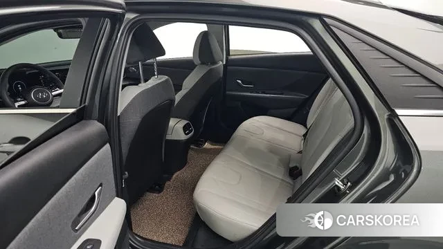 Hyundai Avante (CN7) 2021 Серый из Кореи, фото 3