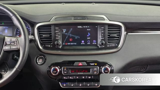 Kia The New Sorento 2019 Белый из Кореи, фото 3