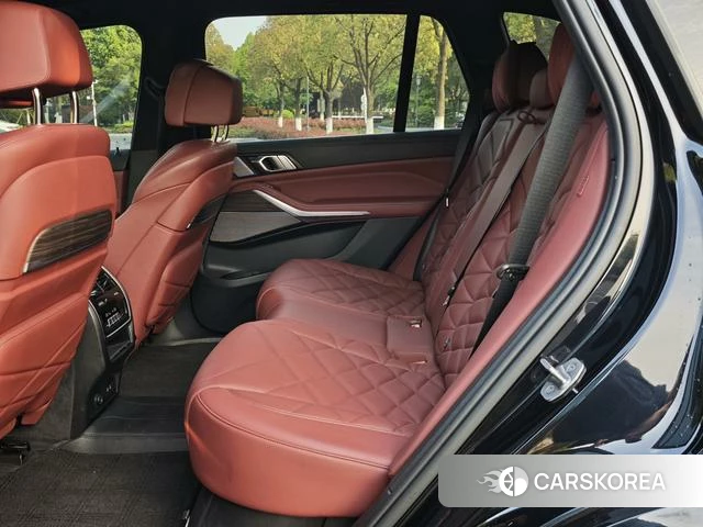 BMW X5 2022 Черный из Китая, фото 3