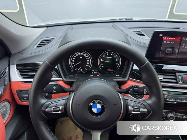 BMW X2 2021 Белый из Китая, фото 3