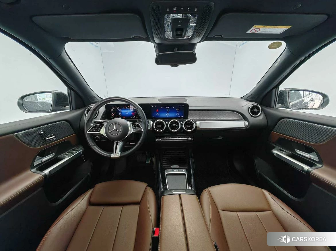 Mercedes-Benz GLB 2024 Черный из Китая, фото 3