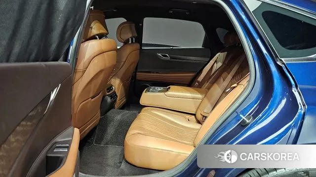 Genesis G80 (RG3) 2020 Синий из Кореи, фото 3