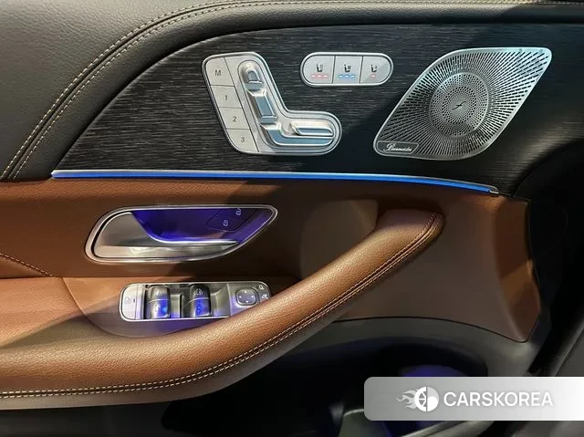 Mercedes-Benz GLE-Class W167 2025 Черный из Кореи, фото 3