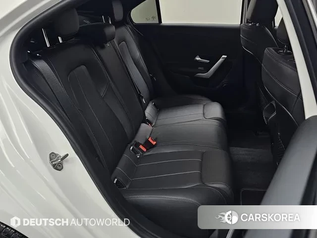 Mercedes-Benz A-Class W177 2021 Белый из Кореи, фото 3