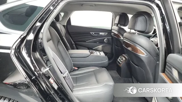 Kia More K9 2018 Черный из Кореи, фото 3