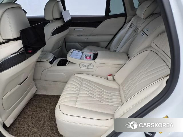 Genesis G90 (RS4) 2022 Белый из Кореи, фото 3