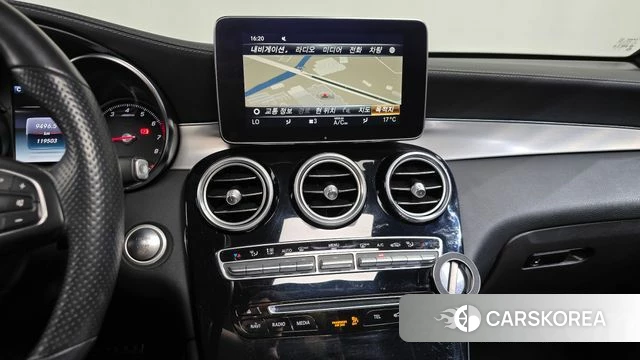 Mercedes-Benz GLC-Class X253 2019 Белый из Кореи, фото 3