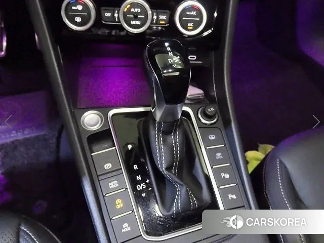 Volkswagen 7th Generation of Jetta 2021 Черный из Кореи, фото 3